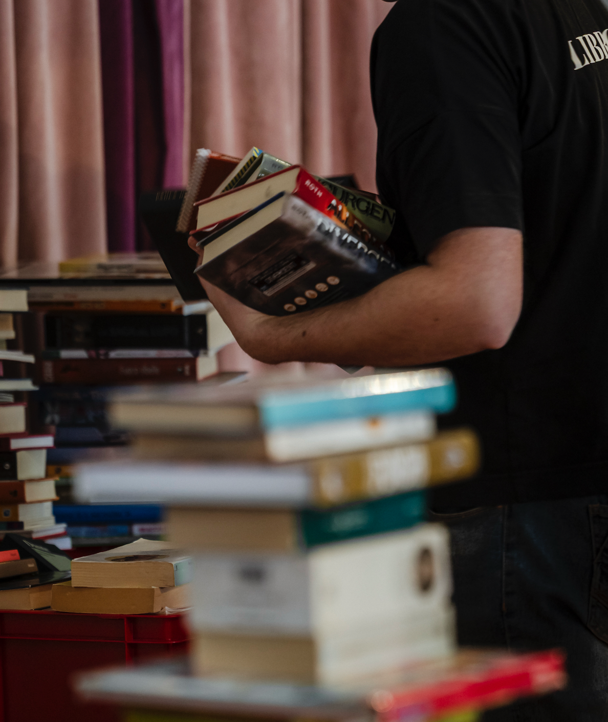 BLIND BOOKS