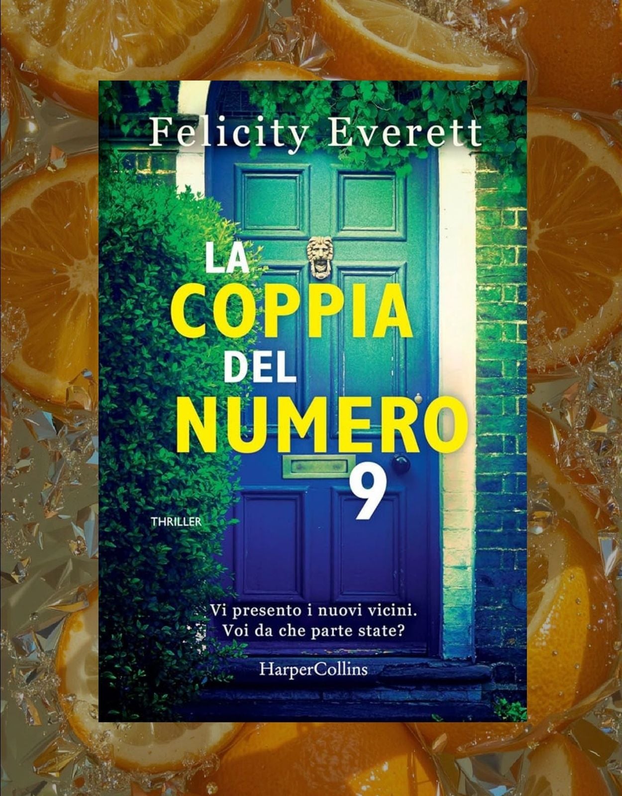 ARANCIATA AMARA THRILLER 5