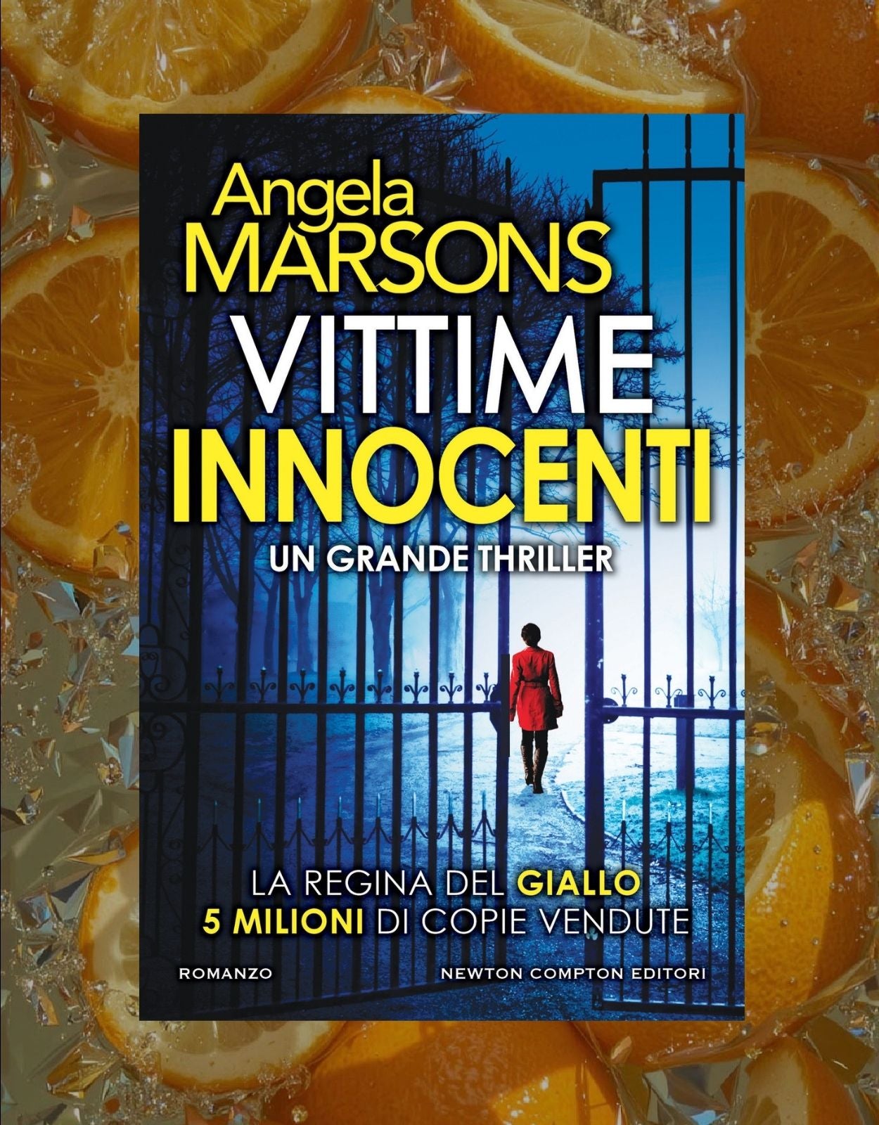 ARANCIATA AMARA THRILLER 5