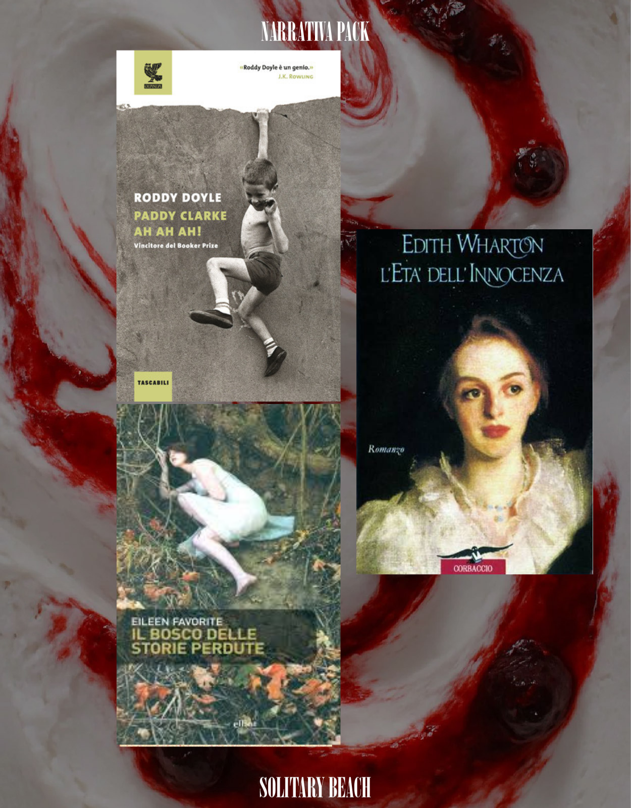 AMARENA NARRATIVA - 16
