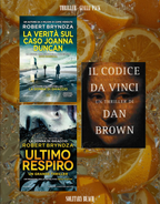 ARANCIATA AMARA THRILLER 8