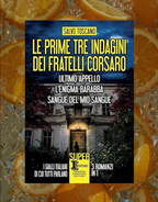 ARANCIATA AMARA THRILLER 7
