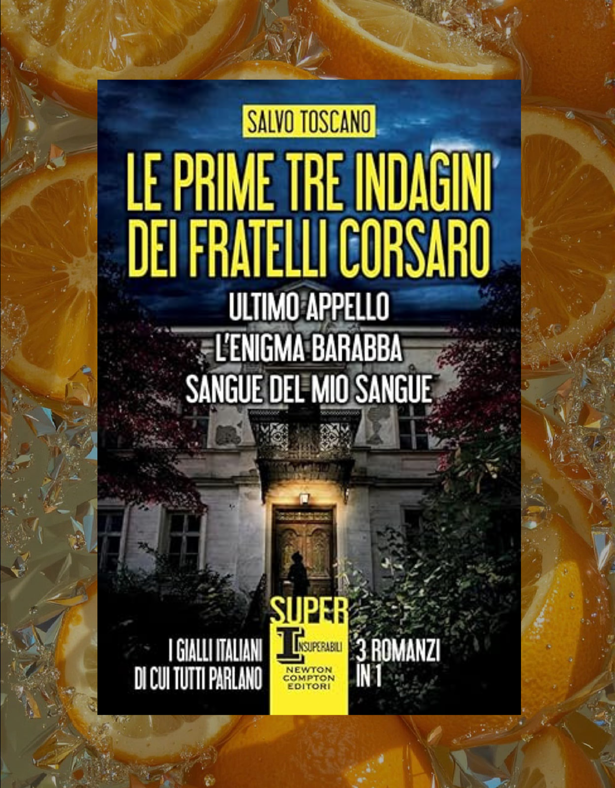 ARANCIATA AMARA THRILLER 7
