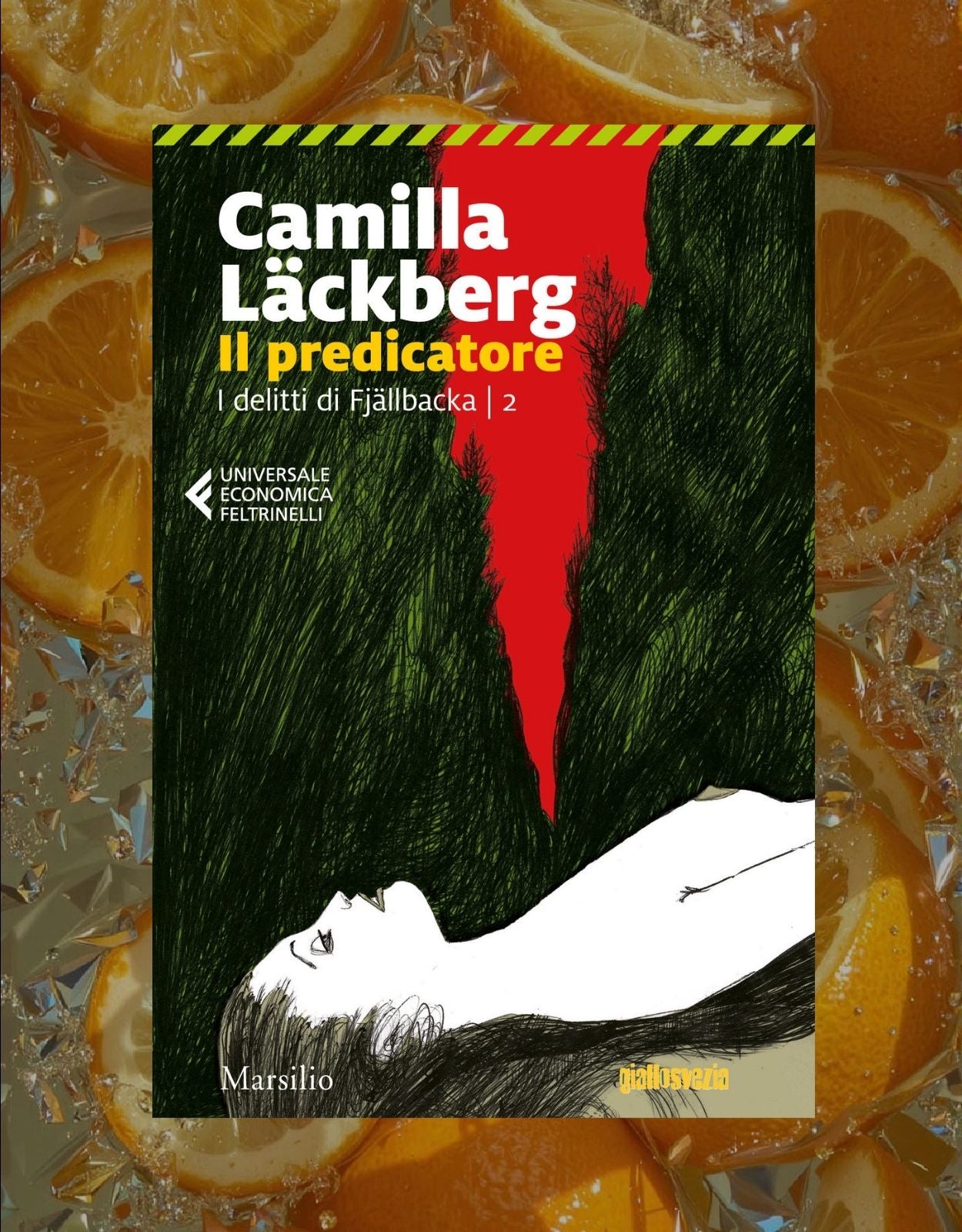 ARANCIATA AMARA THRILLER 6