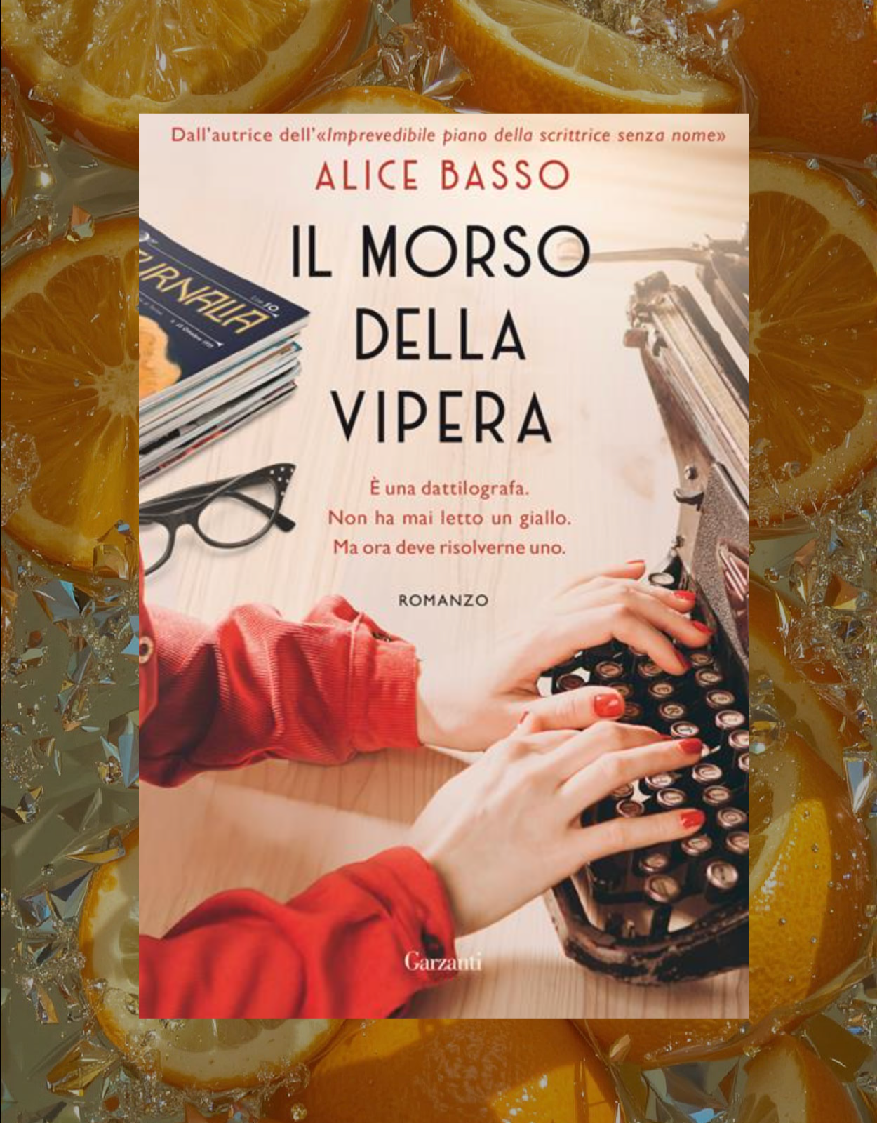 ARANCIATA AMARA - THRILLER 4
