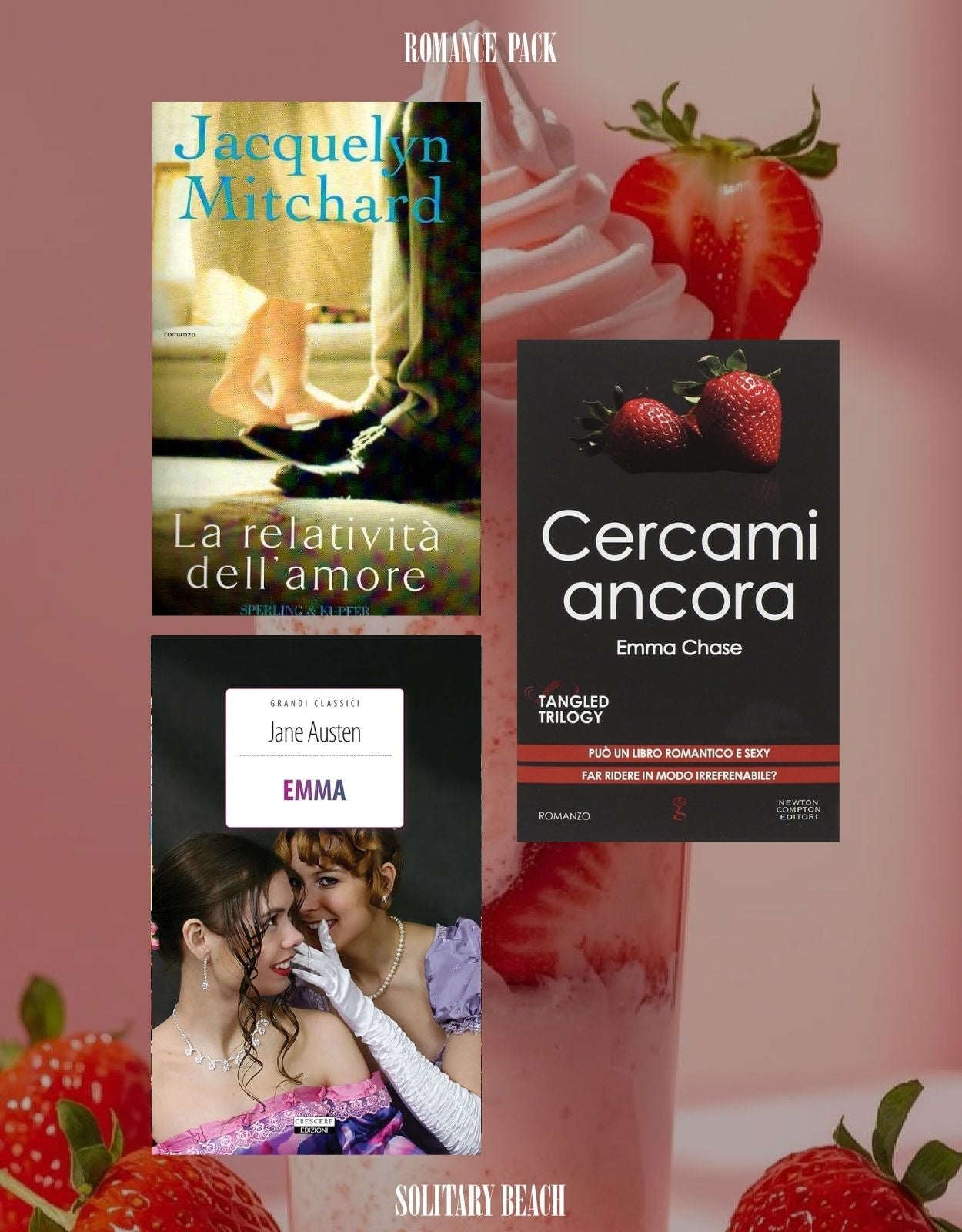 MILKSHAKE ROMANCE 7