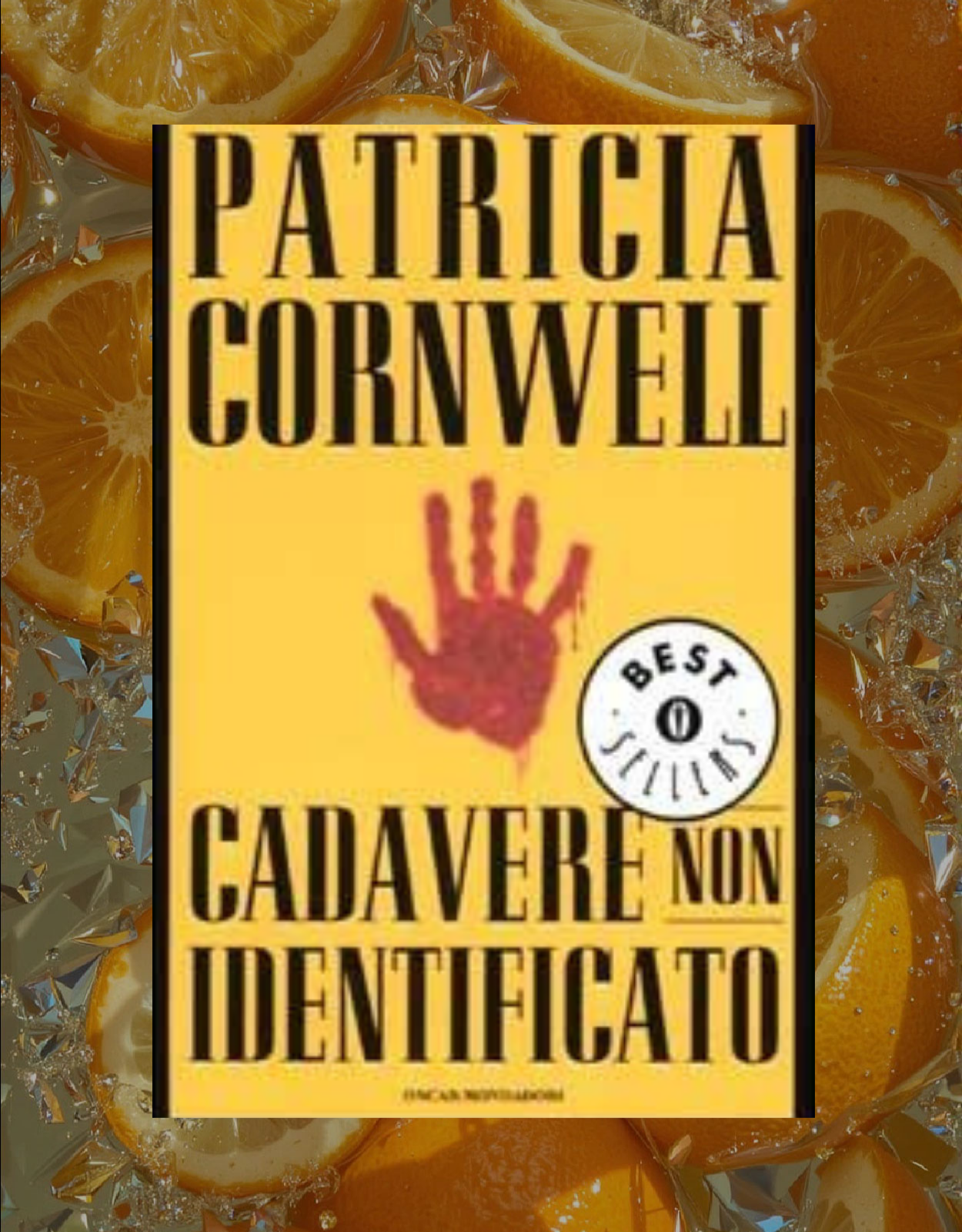 ARANCIATA AMARA THRILLER 9