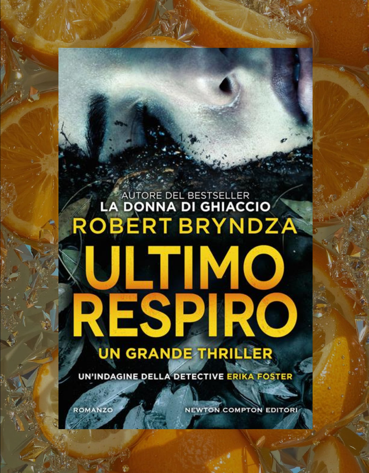 ARANCIATA AMARA THRILLER 8