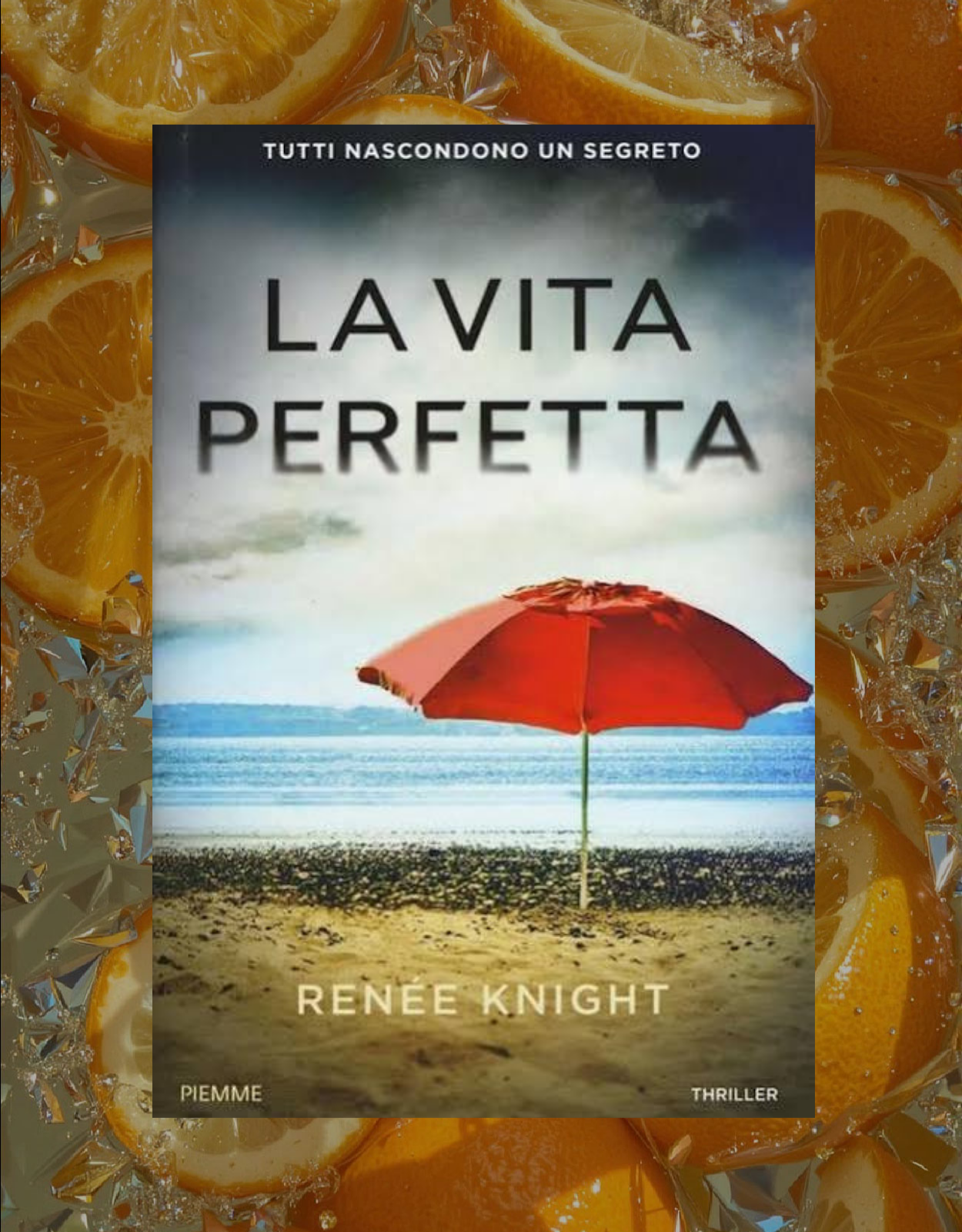 ARANCIATA AMARA - THRILLER 5
