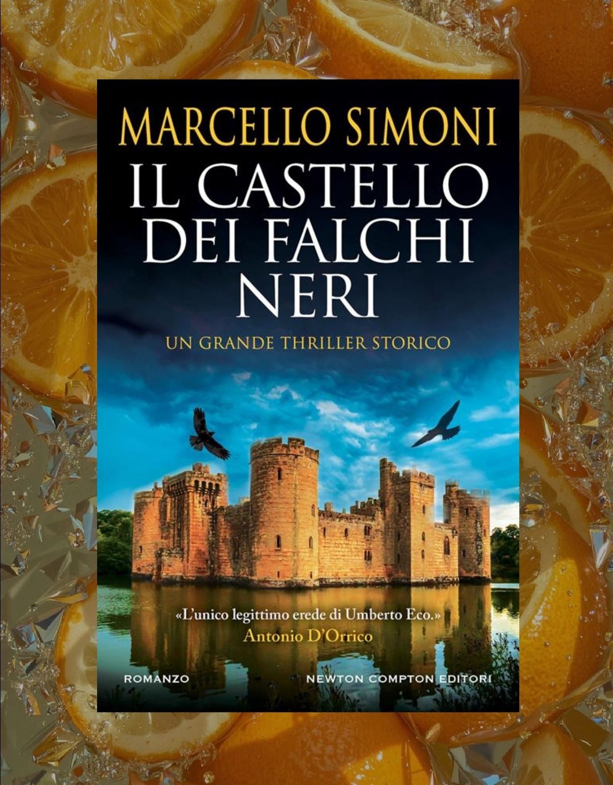 ARANCIATA AMARA THRILLER 6