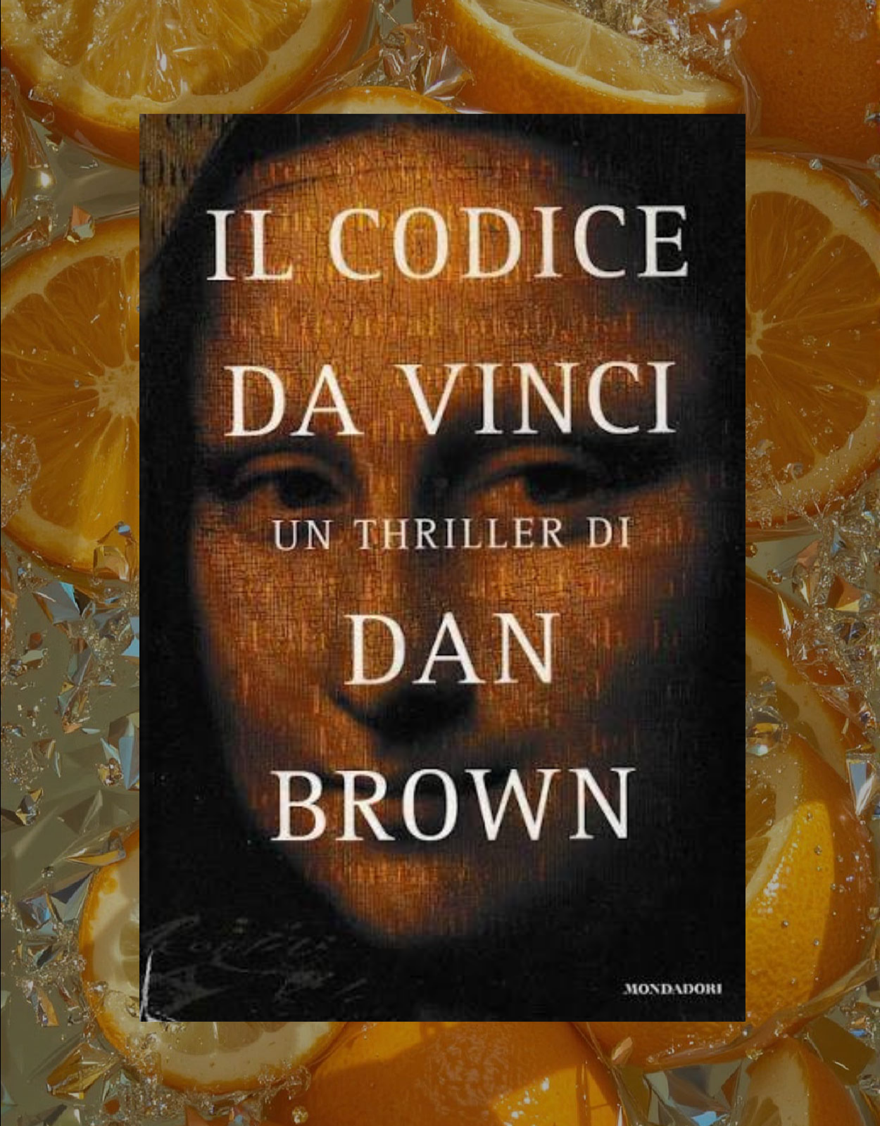 ARANCIATA AMARA THRILLER 8
