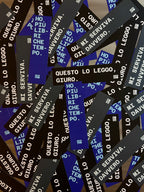 Ho più libri che tempo.