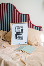 Poster La prima frase Small