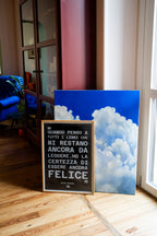 Poster Quando Penso Small