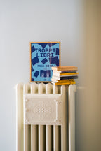 Poster Troppi libri Small