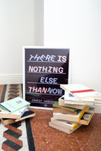 Poster Nothing else Small