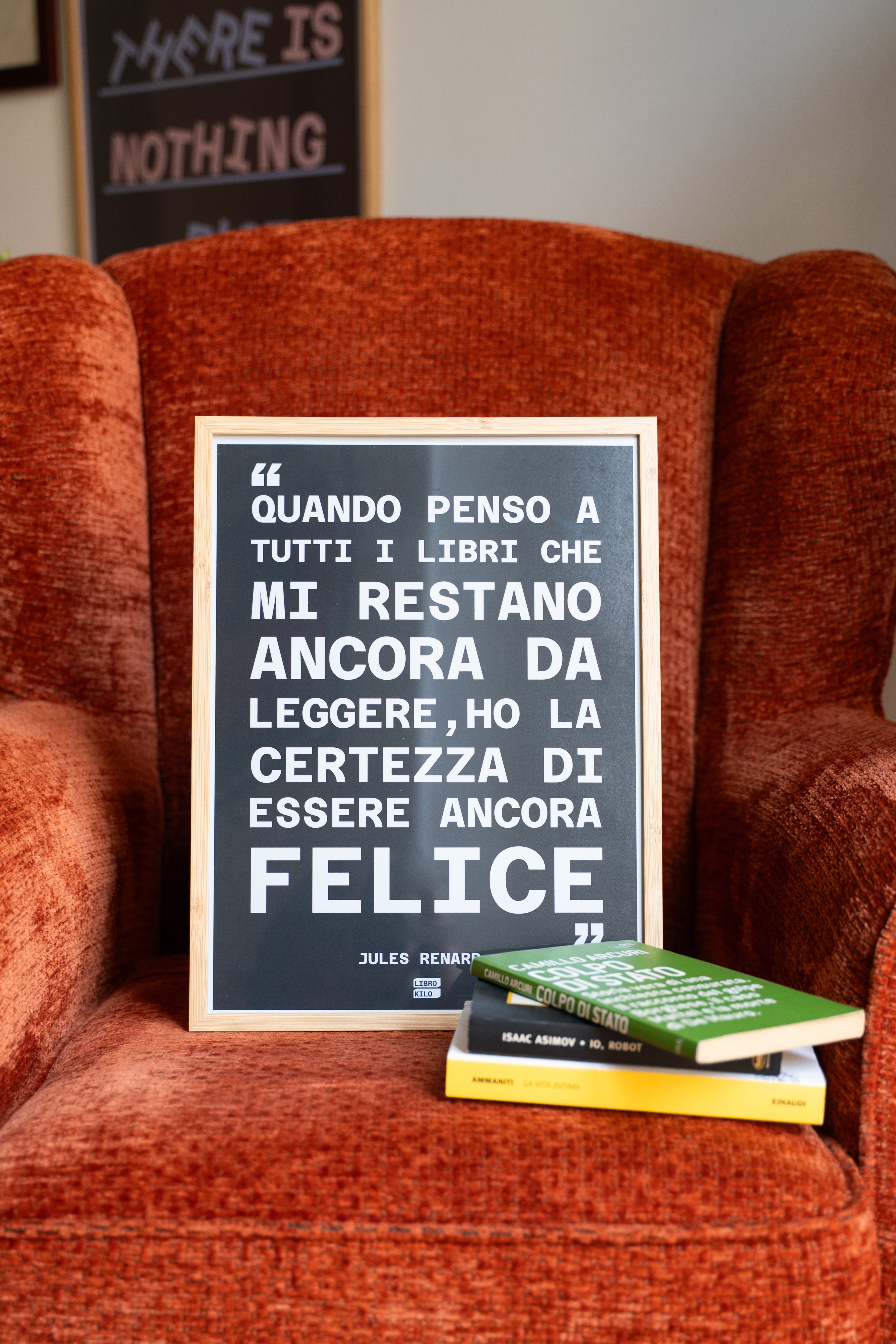 Poster Quando Penso Big