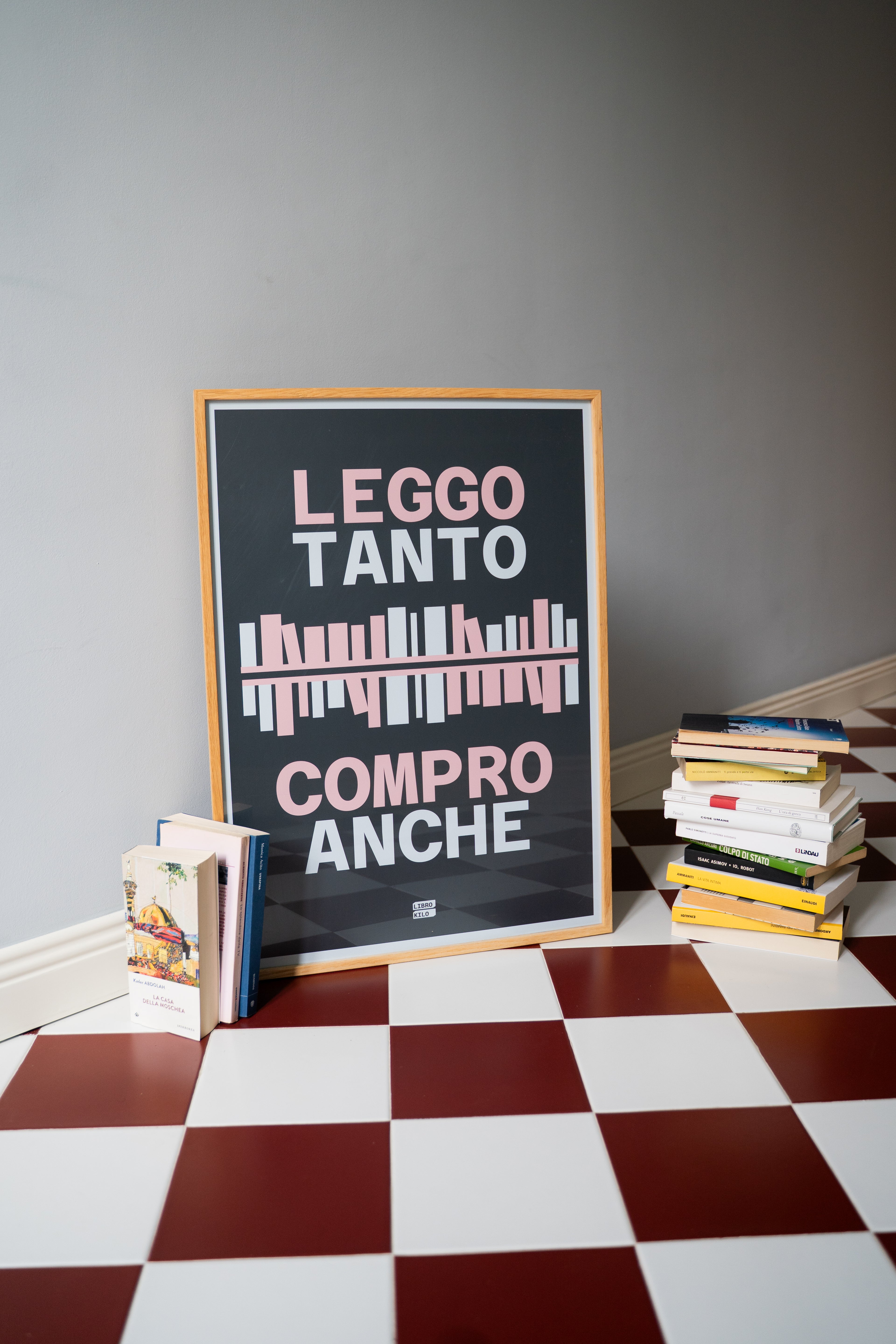 Poster Leggo tanto Big