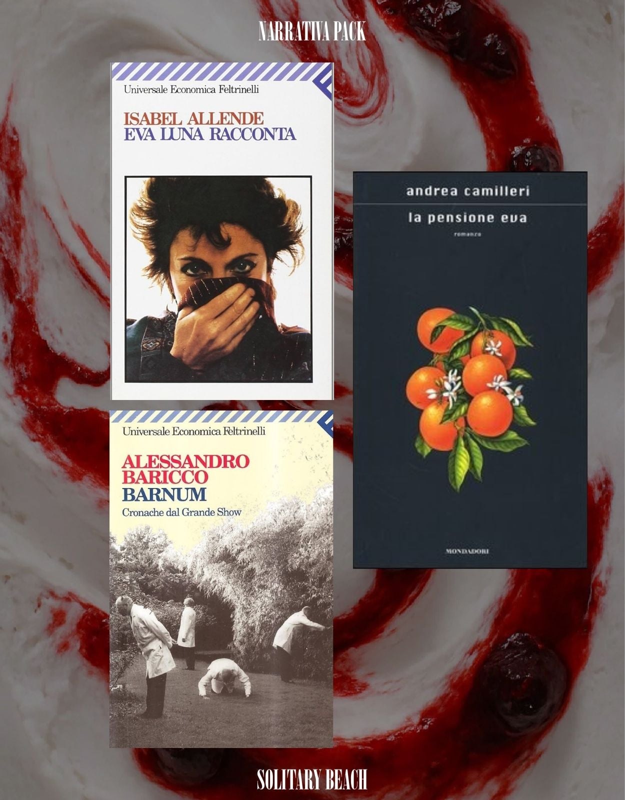 AMARENA NARRATIVA - 13