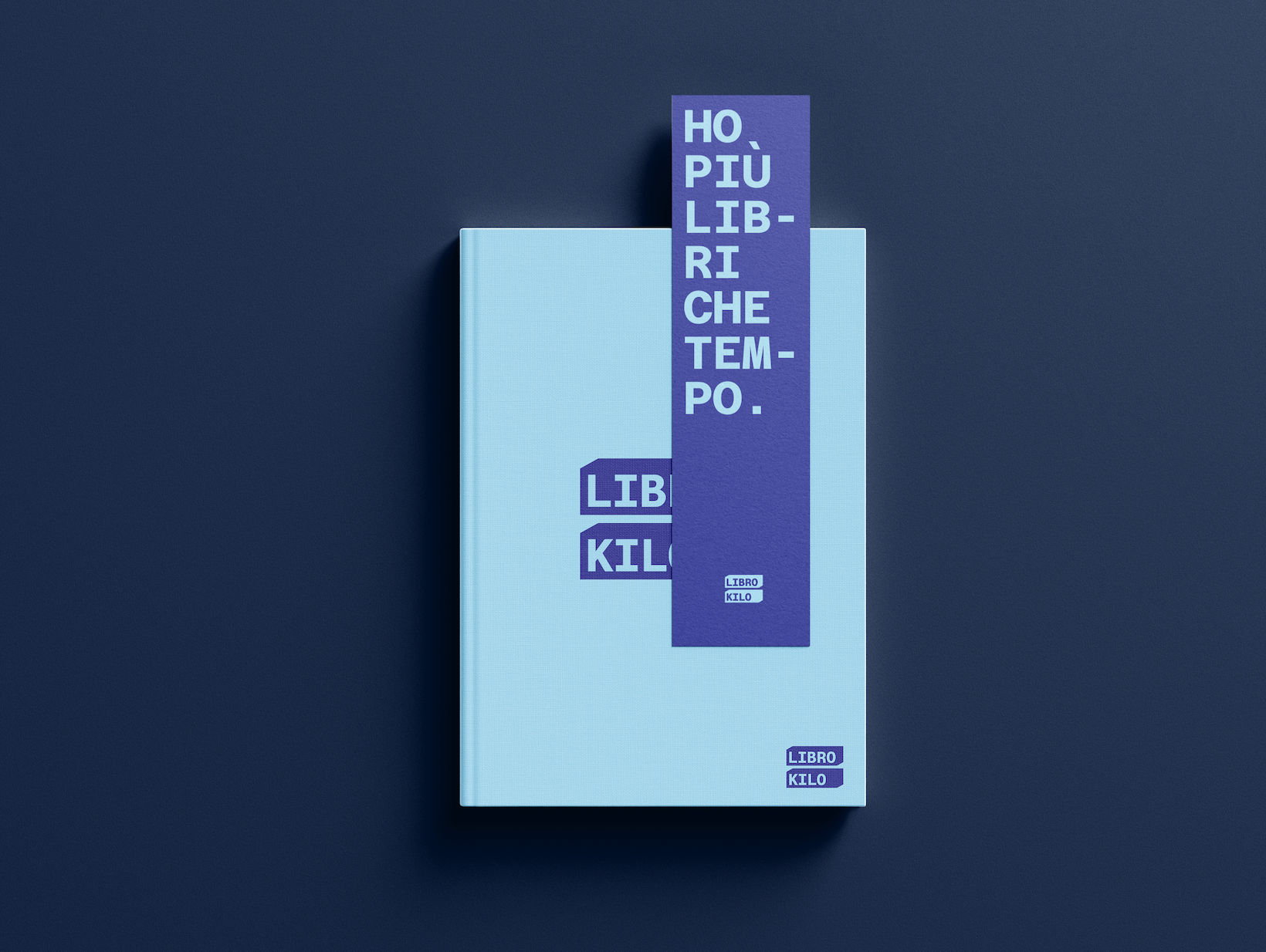 Ho più libri che tempo.