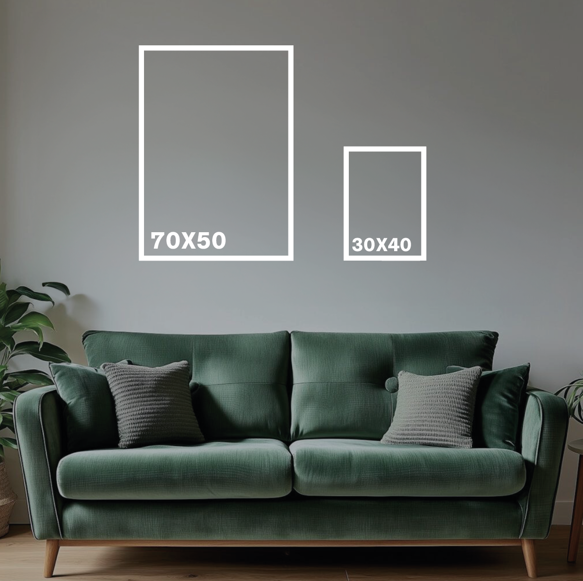 Poster Troppi libri Small