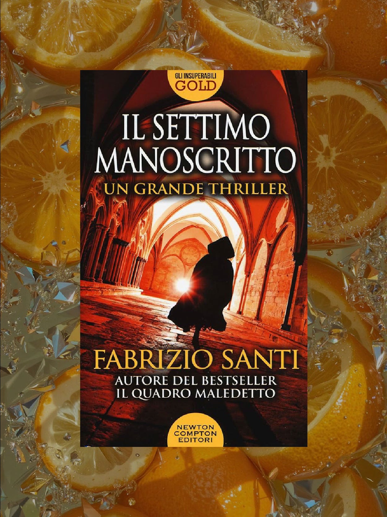 ARANCIATA AMARA - THRILLER 5