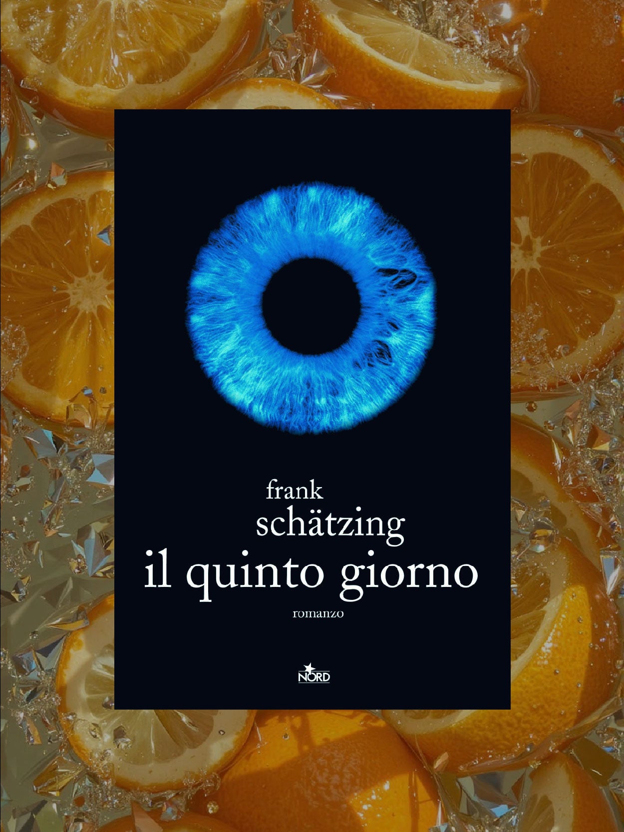 ARANCIATA AMARA - THRILLER 5
