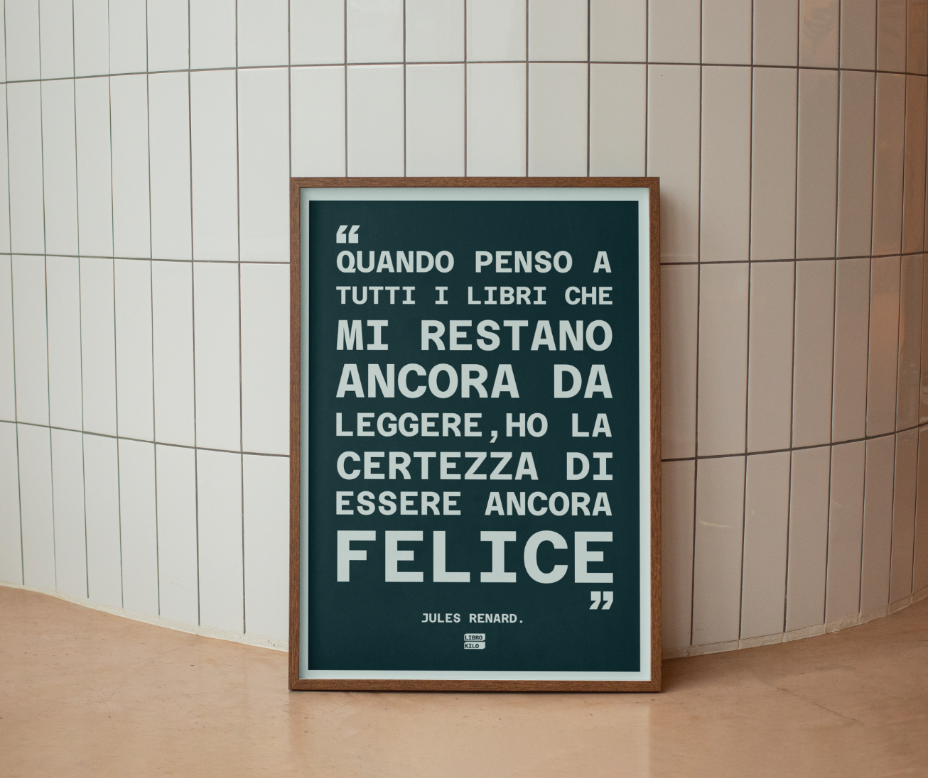 Poster Quando Penso Small