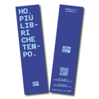 Ho più libri che tempo.