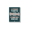 Poster Leggo tanto Small
