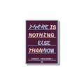 Poster Nothing else Small